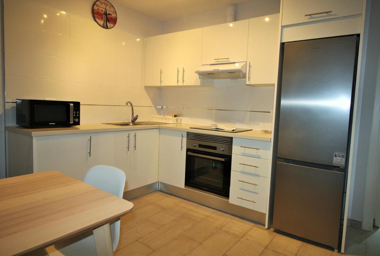 Atlantic View Con Jardin Privado Apartment Коста дел Силенцио Екстериор снимка