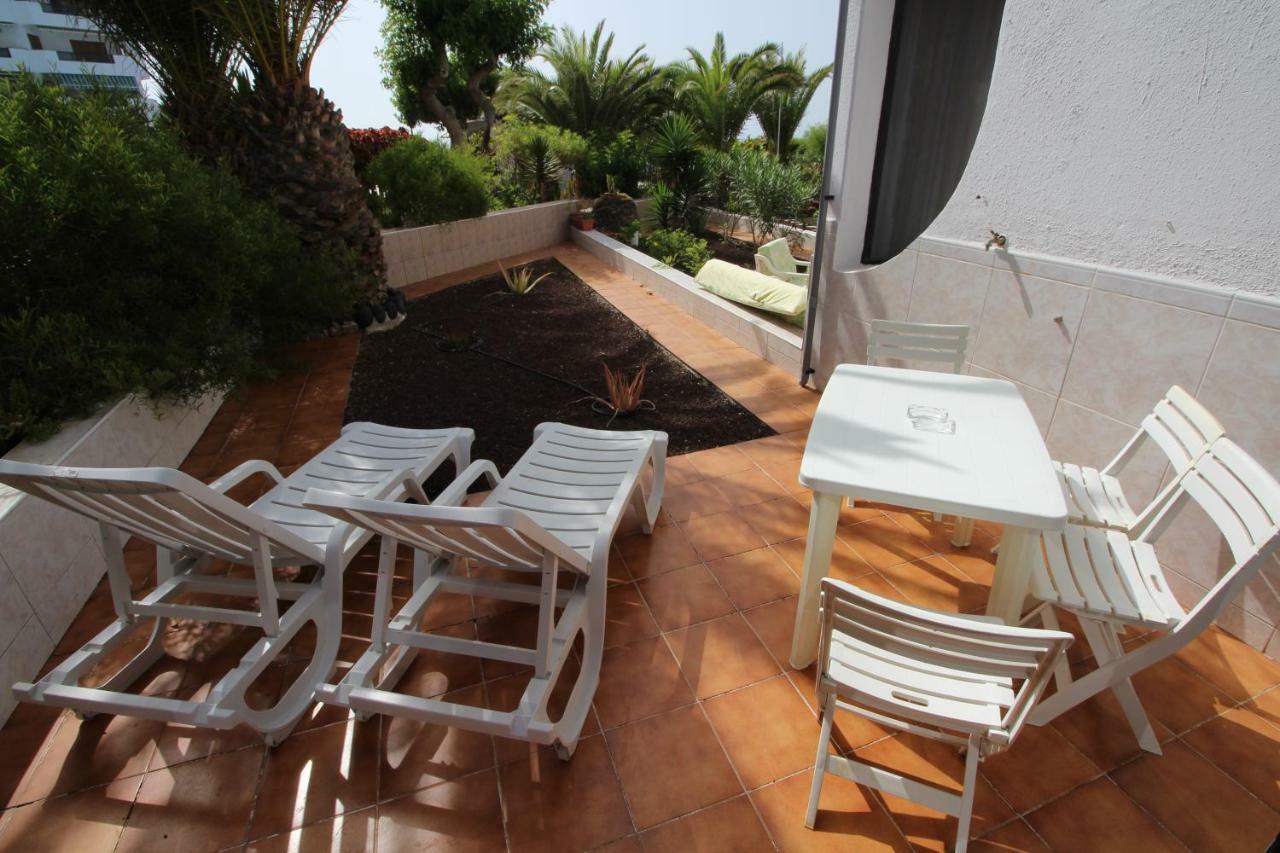 Atlantic View Con Jardin Privado Apartment Коста дел Силенцио Екстериор снимка