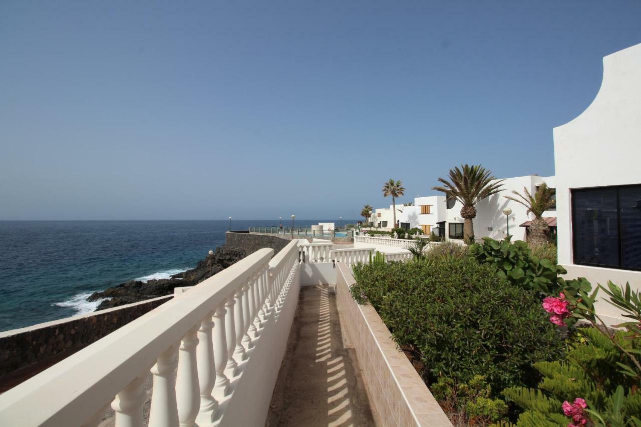 Atlantic View Con Jardin Privado Apartment Коста дел Силенцио Екстериор снимка