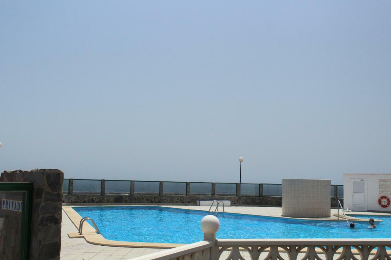 Atlantic View Con Jardin Privado Apartment Коста дел Силенцио Екстериор снимка